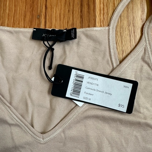 NWT Racer Back V-front Tank Top - Picture 4 of 7